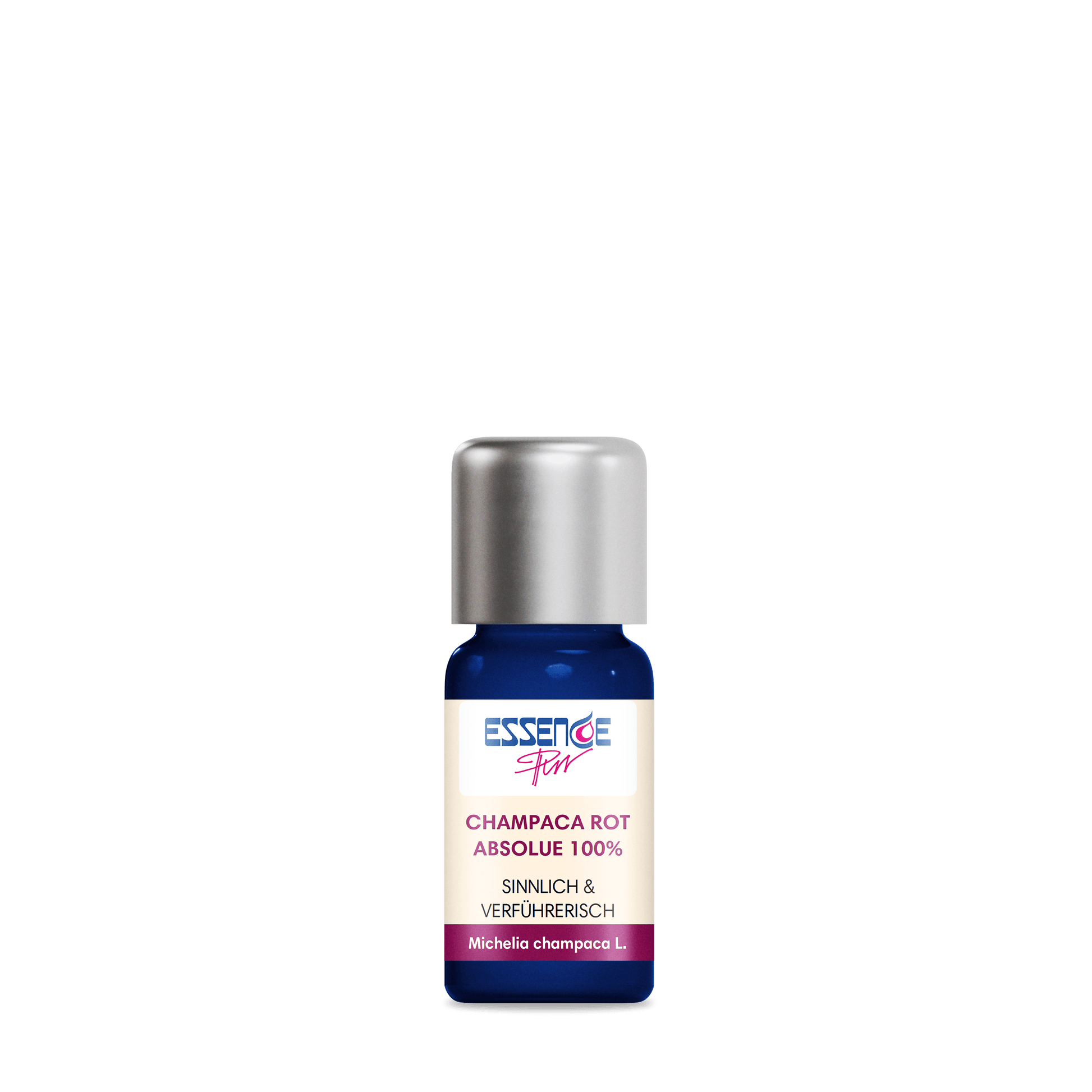 Champaca rot absolue 100% in 10ml Blauglasflasche – naturreines ätherisches Öl