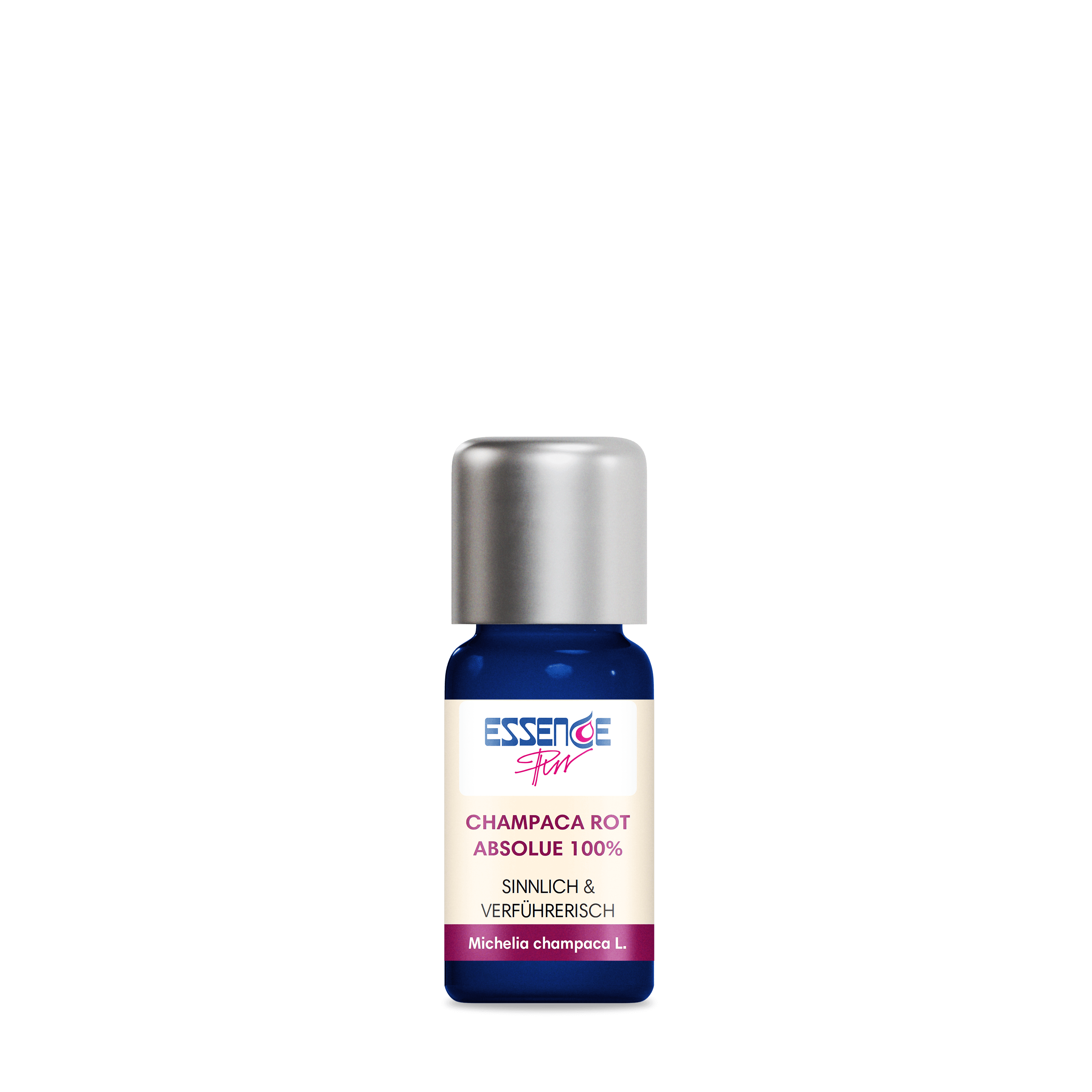 Champaca rot absolue 100% in 10ml Blauglasflasche – naturreines ätherisches Öl