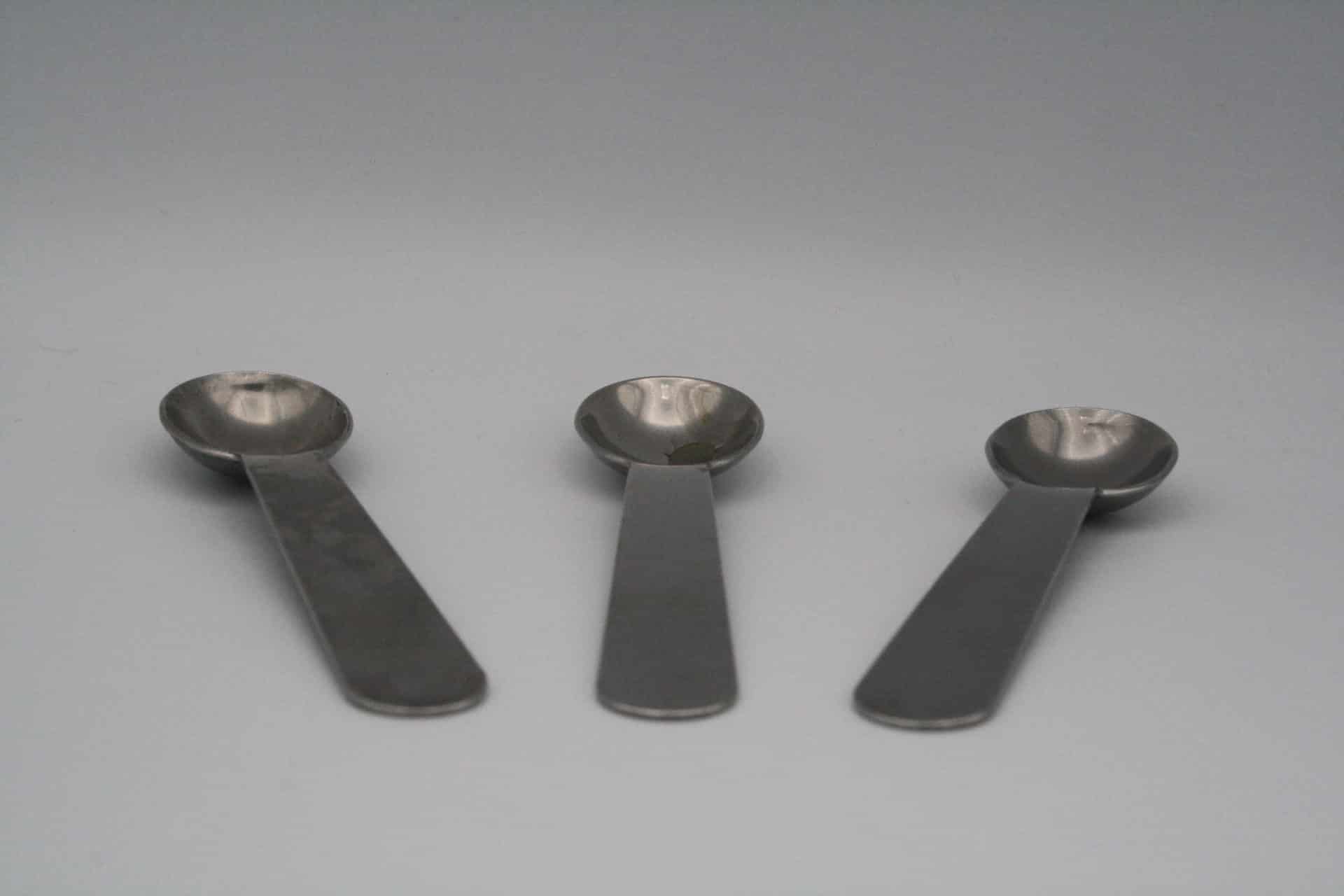 Messlöffel Edelstahl 2,5ml