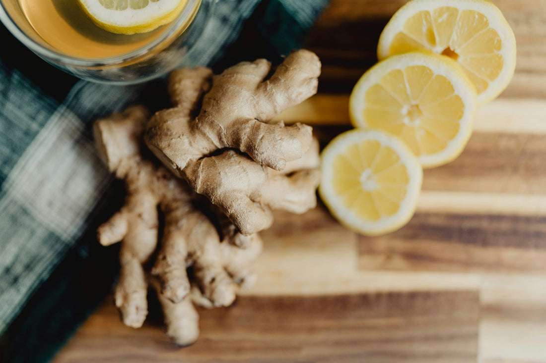 Ingweröl (Zingiber officinale) – Duft, Herkunft & traditionelle Verwendung - ESSENCE-PUR