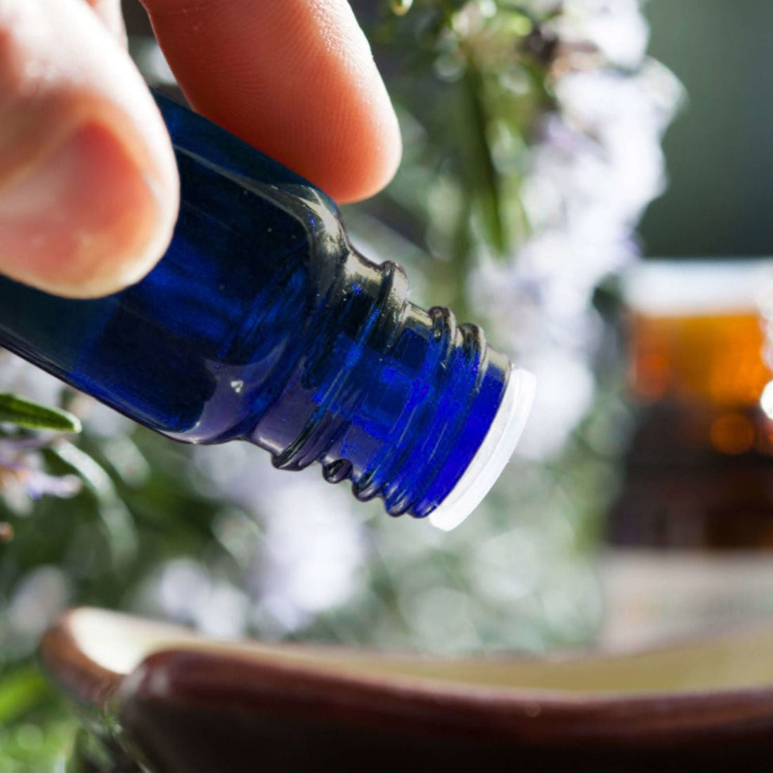 Ätherische Öle – Pflanzenkräfte, die Dein Leben berühren 🌿 - ESSENCE-PUR