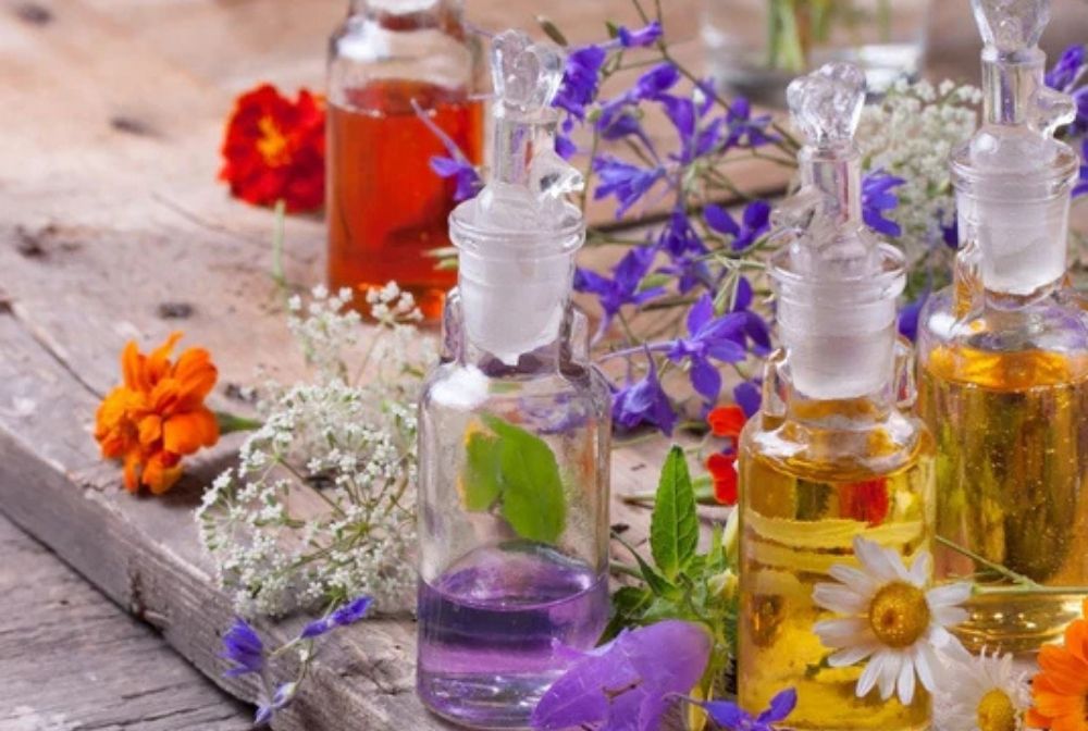 🌸 Aromatherapie – die Kraft ätherischer Öle erleben 🌸 - ESSENCE-PUR
