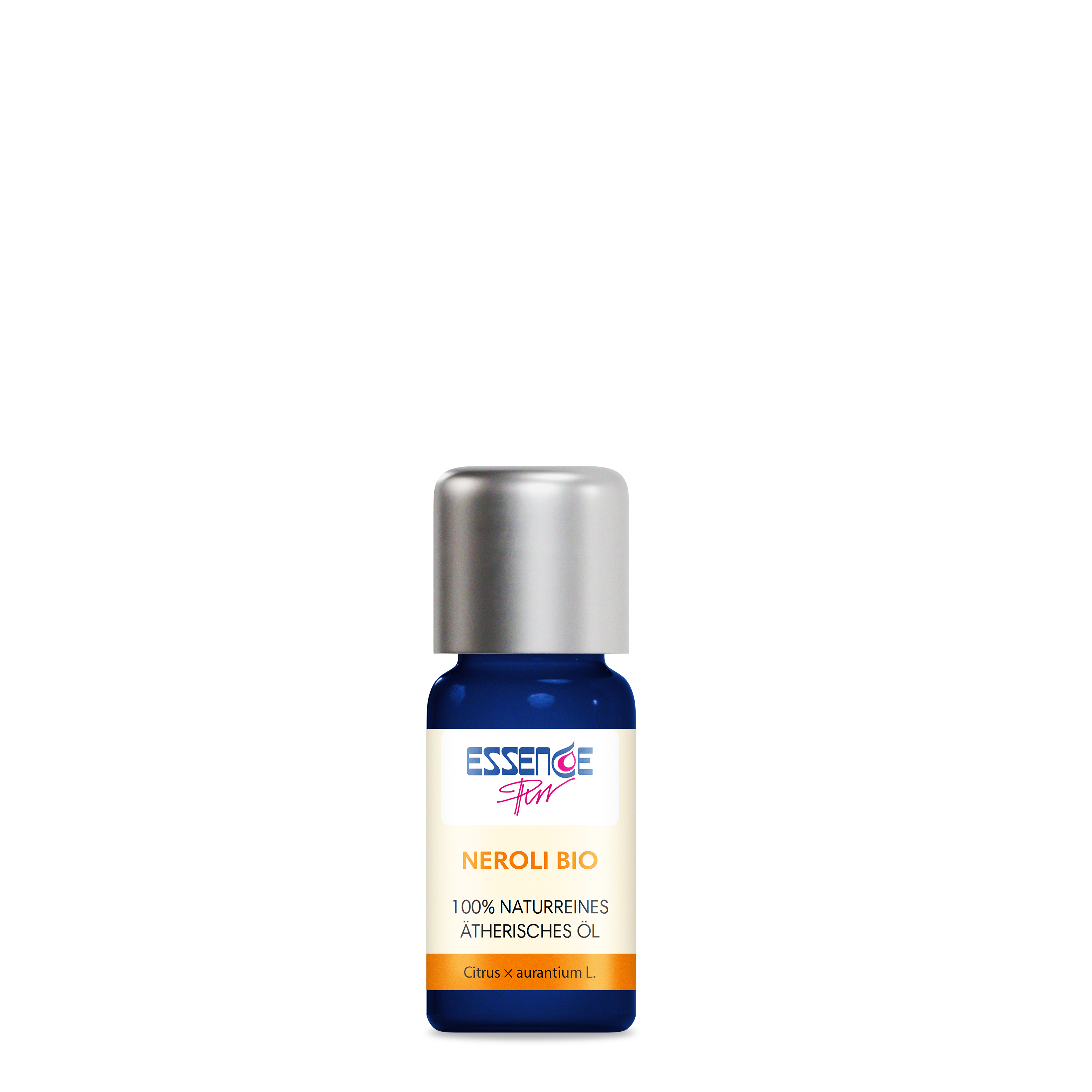 Neroli bio 100% (Neroliöl) 10ml – ein hochwertiges Öl in lichtgeschütztem Blauglas