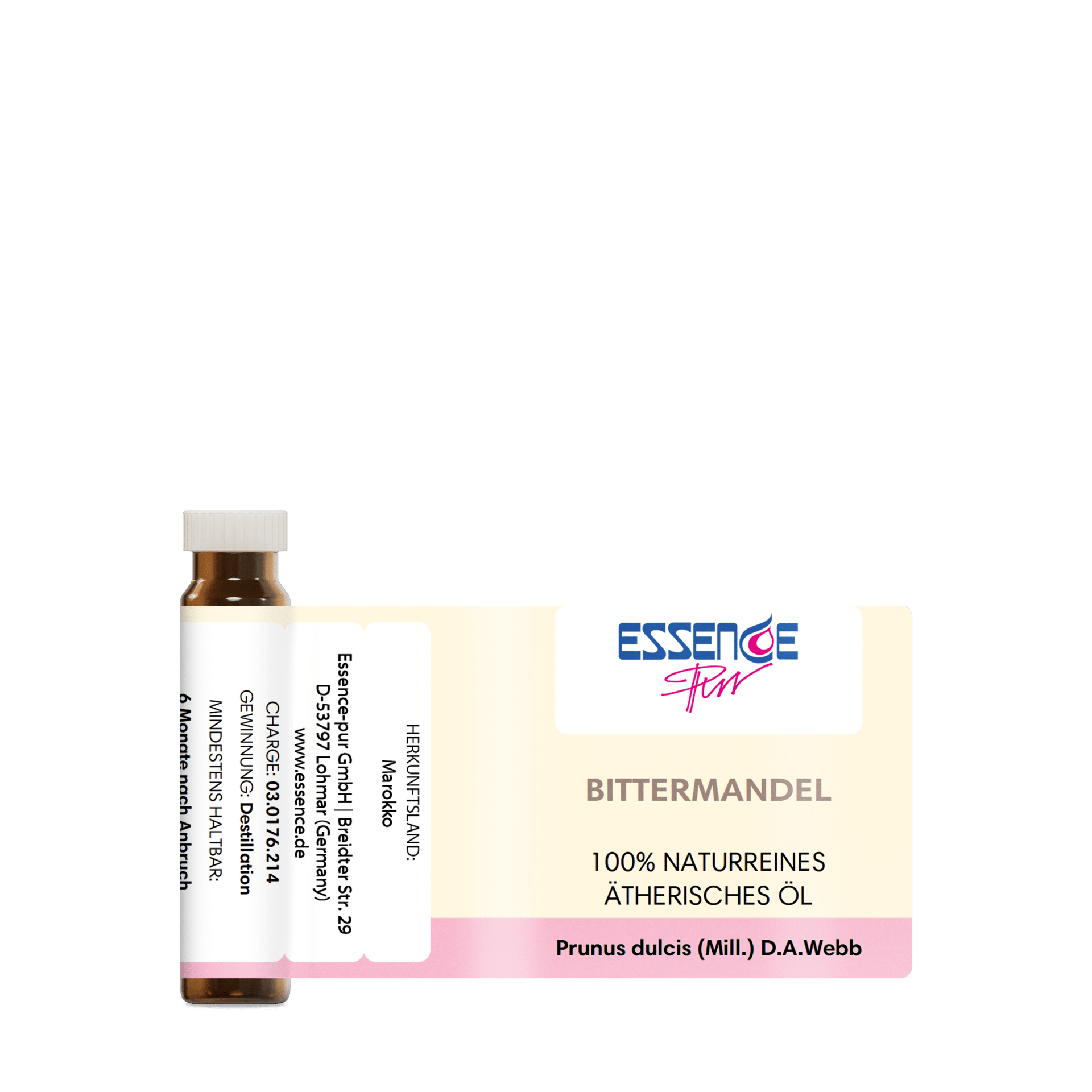 künstliches bittermandelöl Bittermandelöl (blausäurefrei) aus Marokko – Intensives Aroma – ESSENCE-PUR