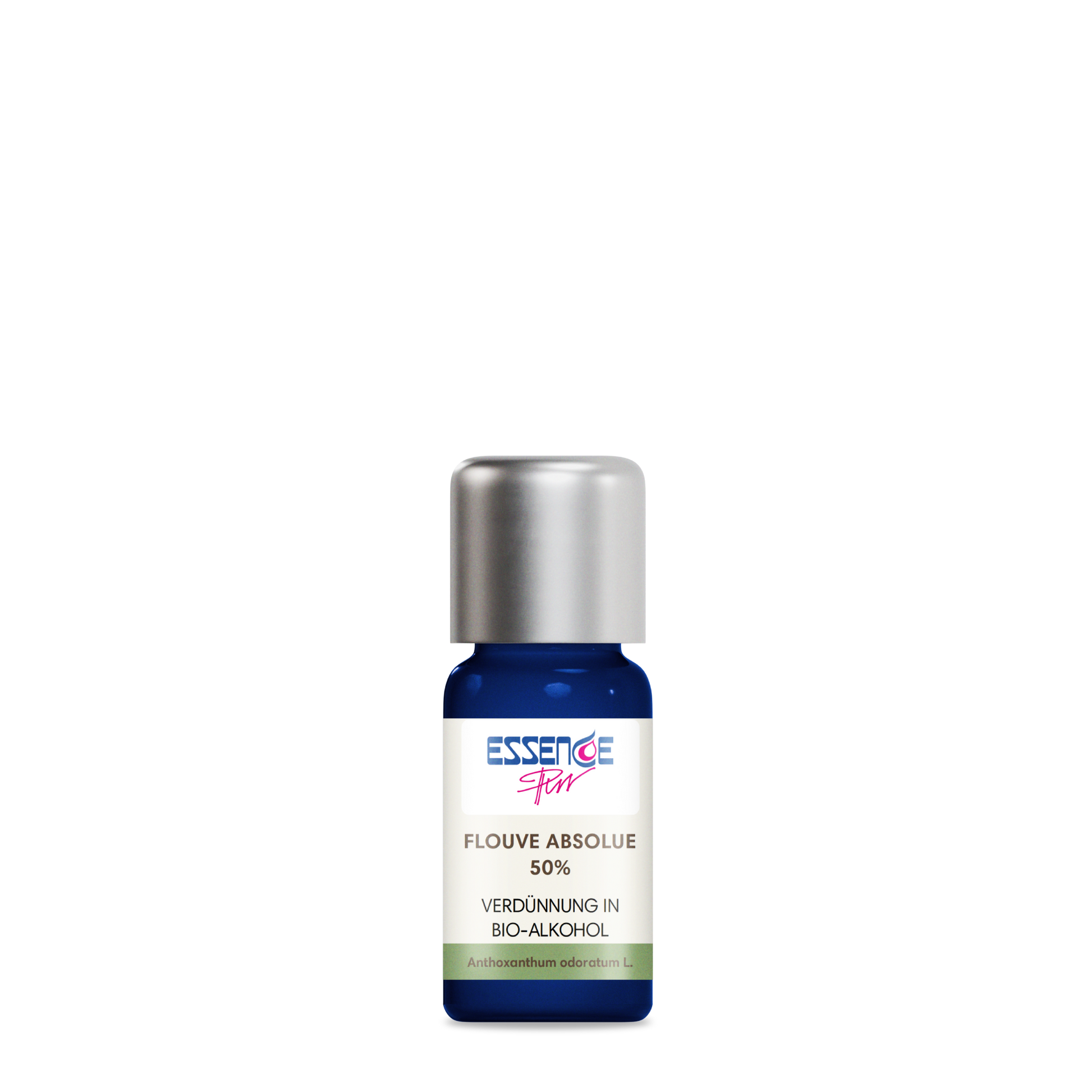 Flouve Absolue 50% in Bio-Alkohol – 10 ml Flasche von ESSENCE-PUR