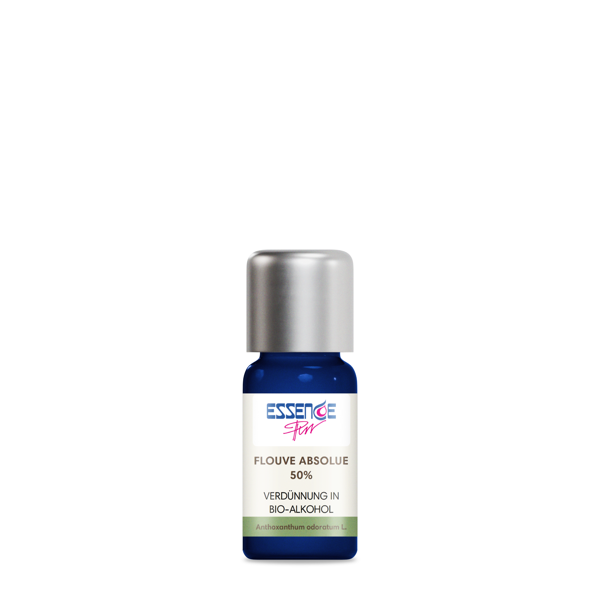 Flouve Absolue 50% in Bio-Alkohol – 10 ml Flasche von ESSENCE-PUR