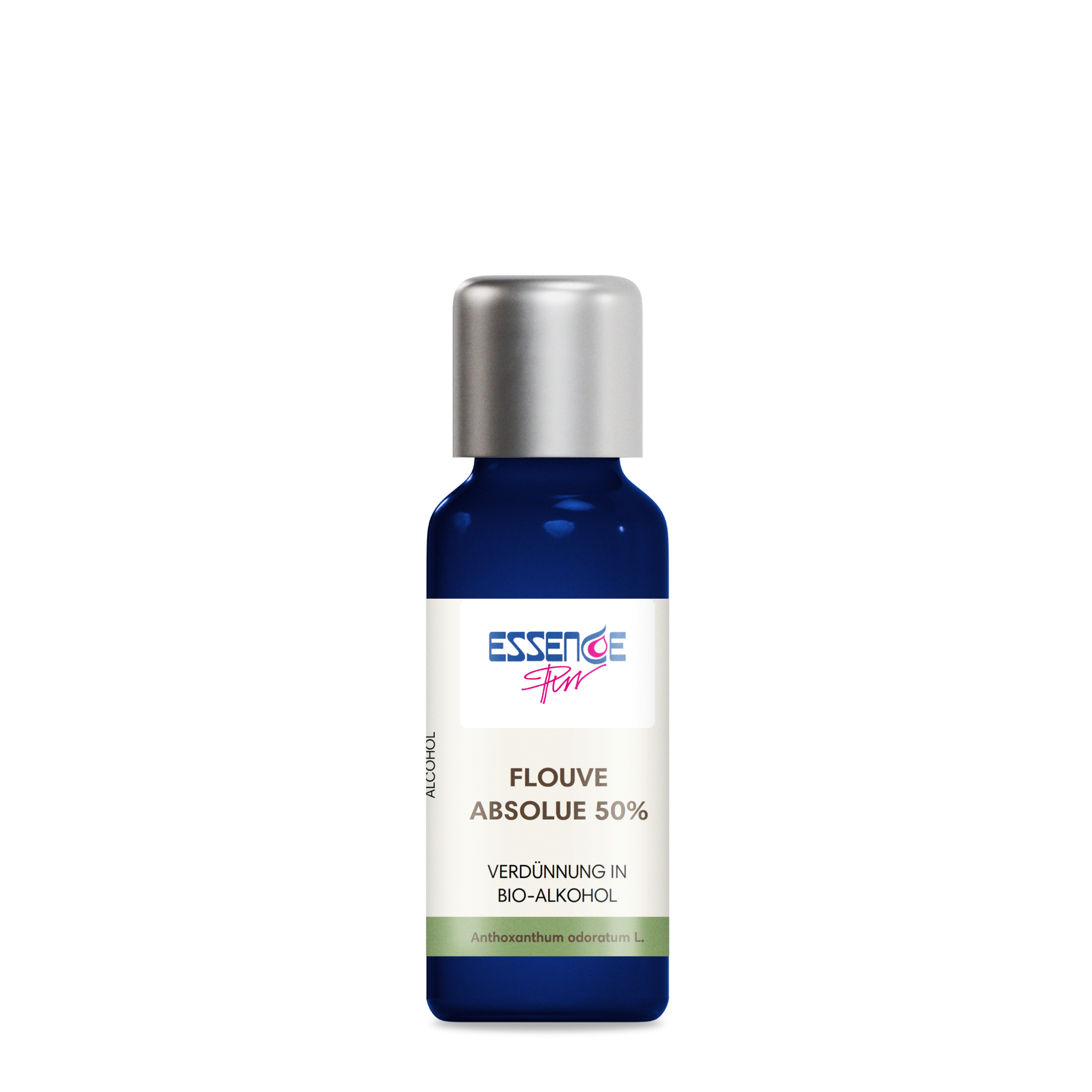 Flouve Absolue 50% in Bio-Alkohol – 30 ml Flasche von ESSENCE-PUR