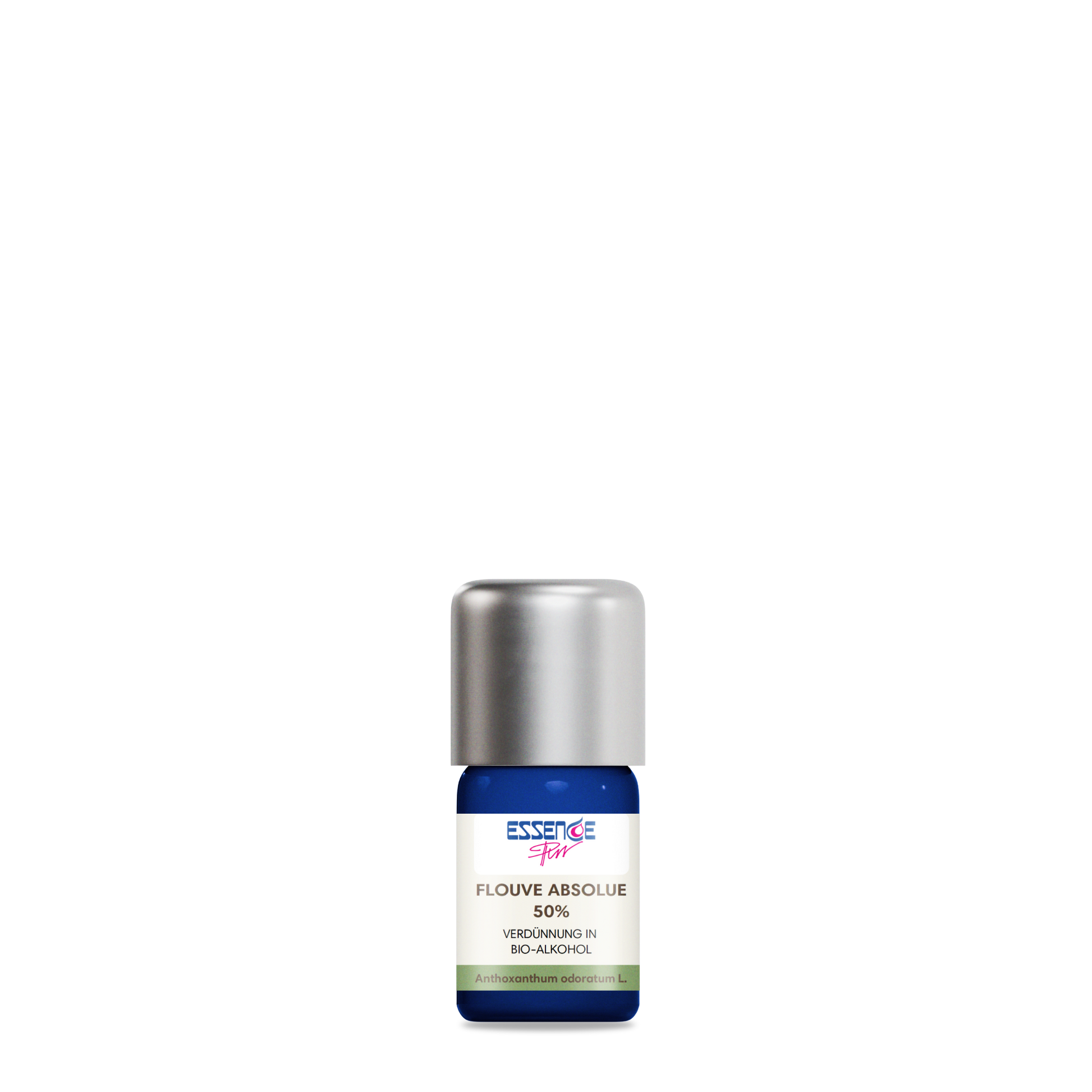 Flouve Absolue 50% in Bio-Alkohol – 5 ml Flasche von ESSENCE-PUR