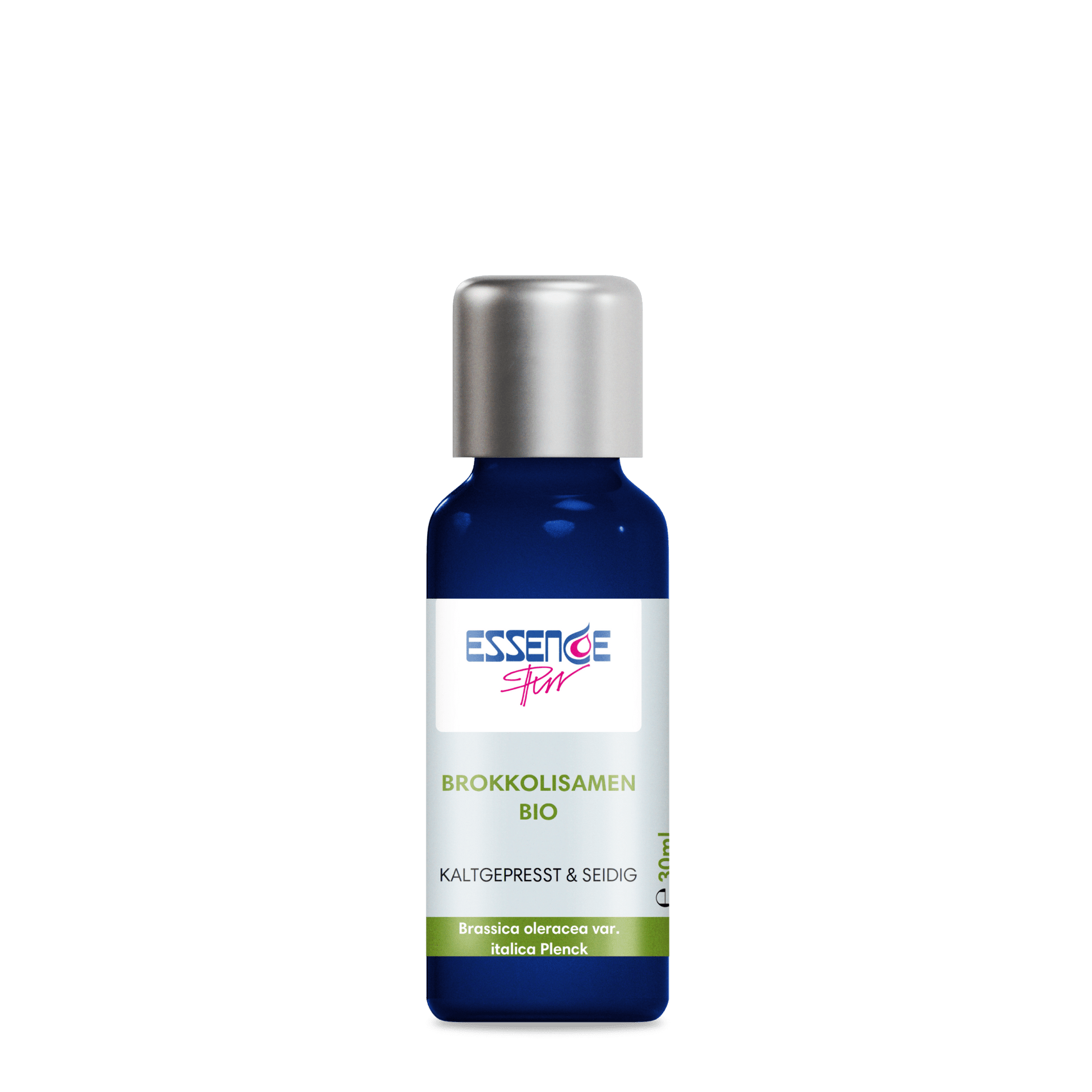Bio-Brokkolisamenöl – naturreines Pflanzenöl für Haut & Haar