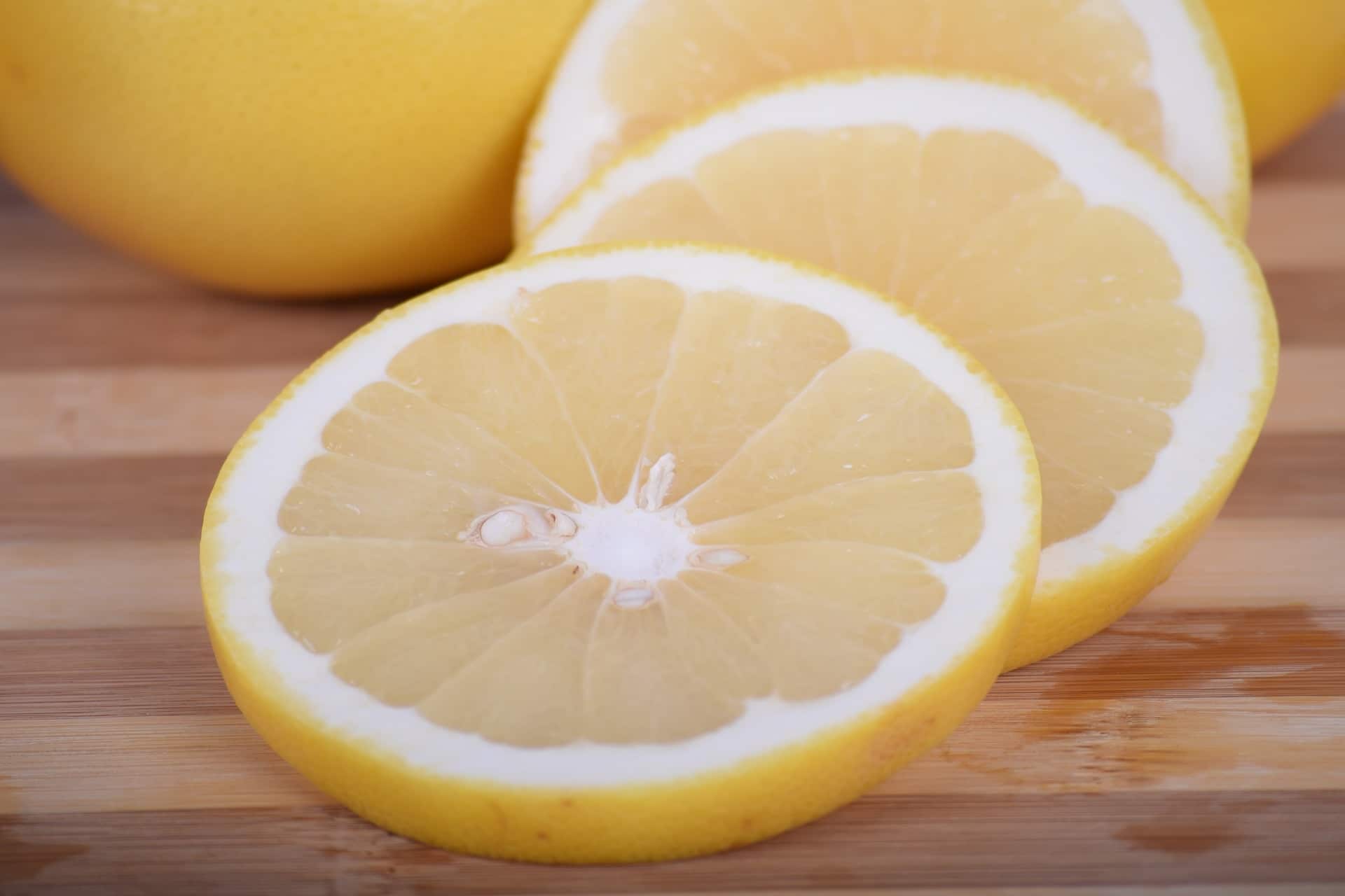 Grapefruit weiß zur Gewinnung von Grapefruit weiß bio (ätherisches Öl)