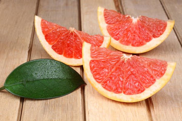 Grapefruit Öl pink bio - von ESSENCE - PUR | naturrein & hochwertig
