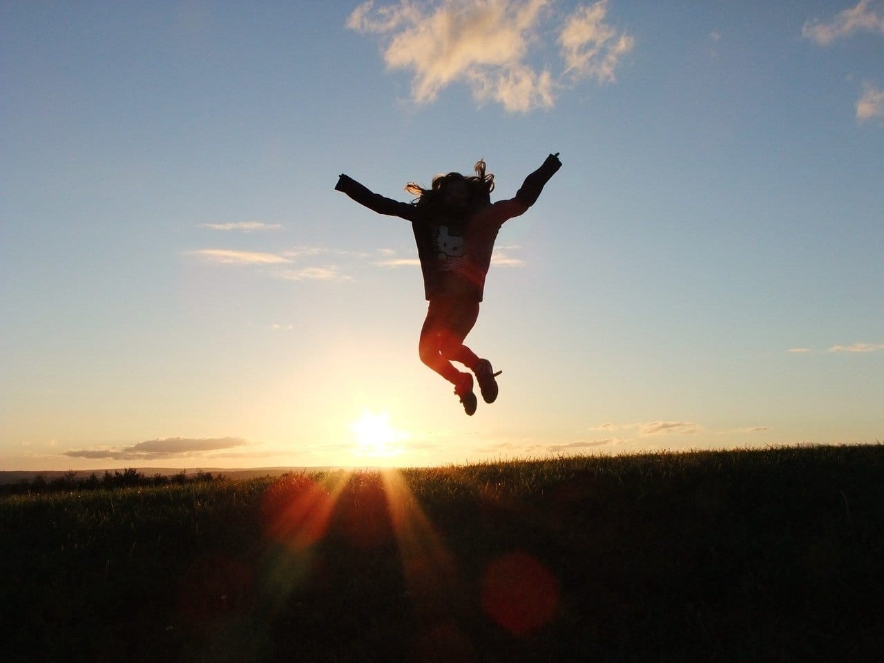 Feel free mit Happiness bio Duftmischung (ätherisches Öl)