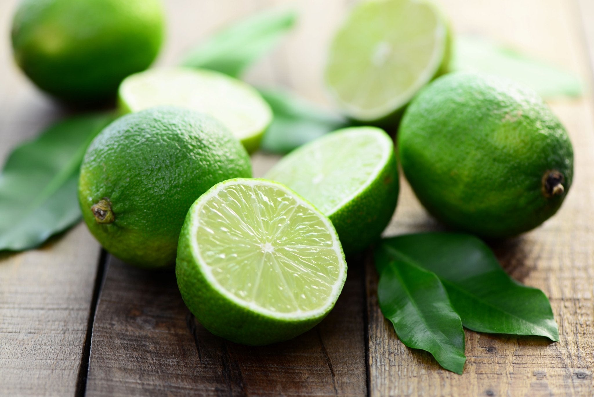 Limettenöl bio (kaltgepresst) - von ESSENCE - PUR | naturrein & hochwertig