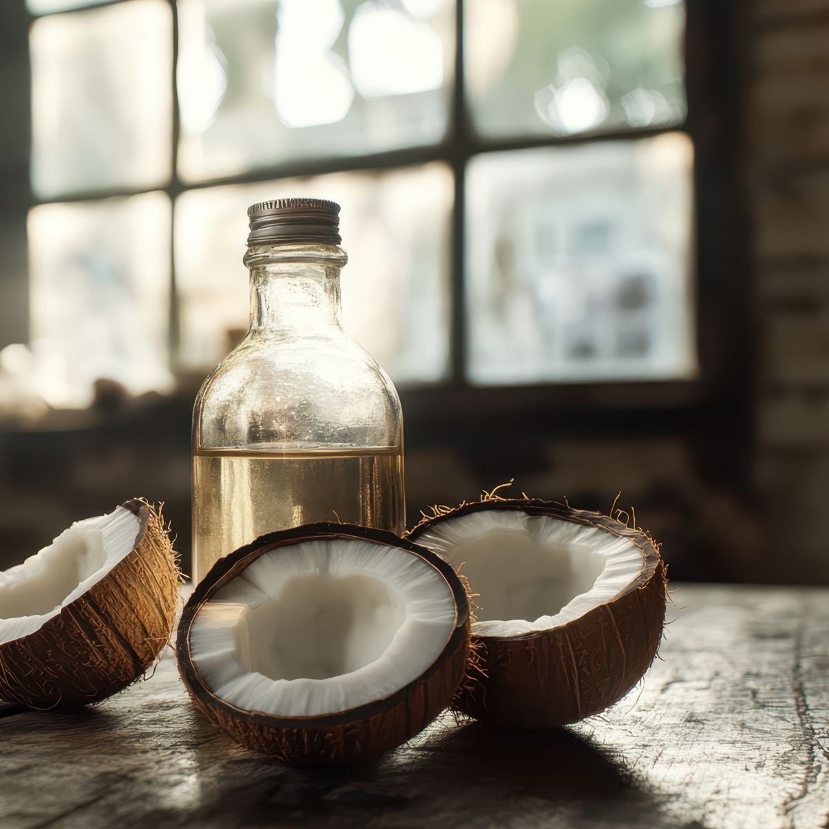 MCT - Öl (Neutralöl) Bio - von ESSENCE - PUR | naturrein & hochwertig