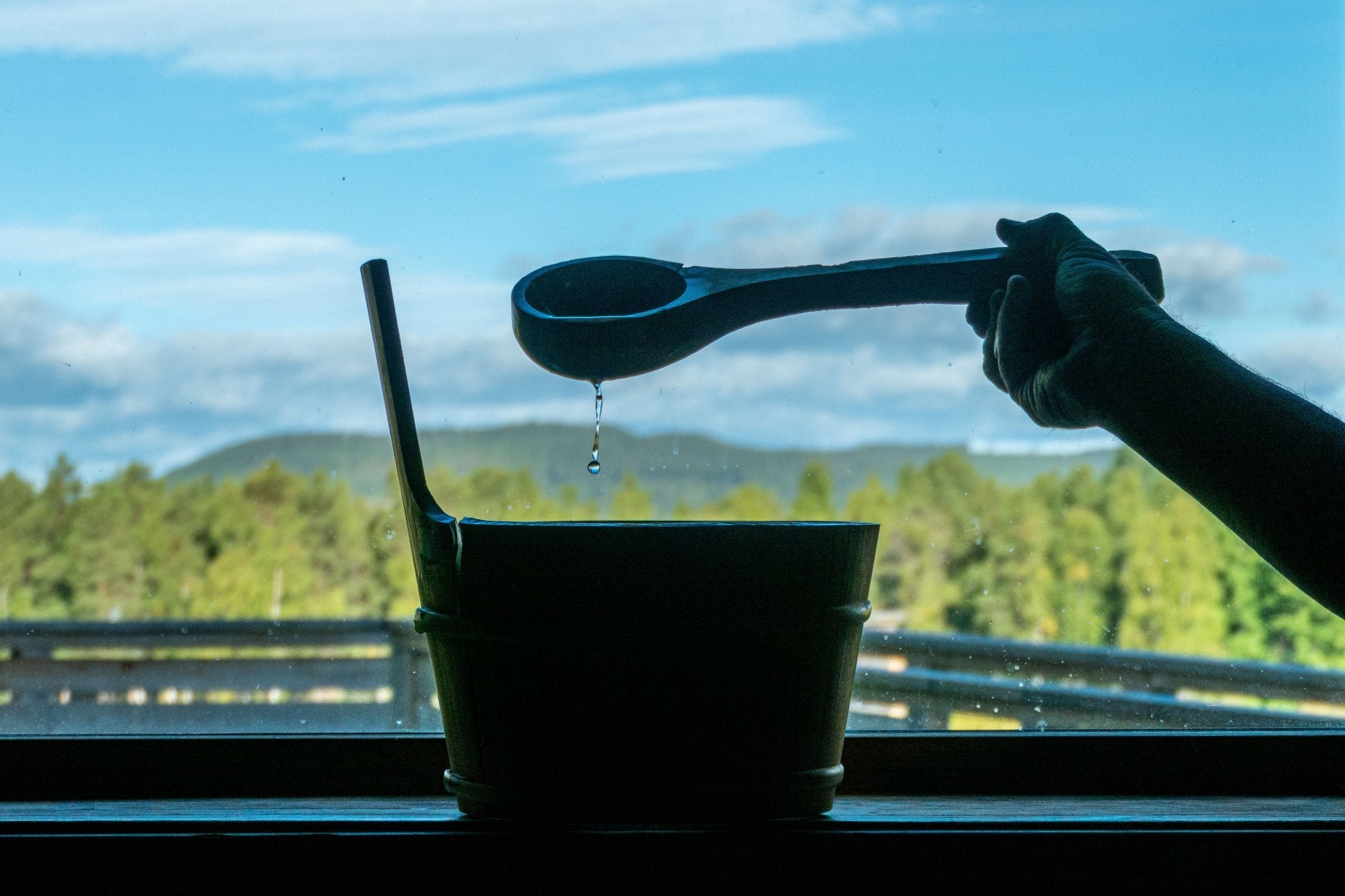 Nordic Breeze (Sauna - Duftmischung) - von ESSENCE - PUR | naturrein & hochwertig