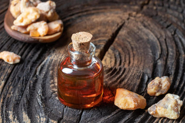 Benzoe Resinoid bio 100% (Styrax Tonkinensis) - von ESSENCE - PUR | naturrein & hochwertig