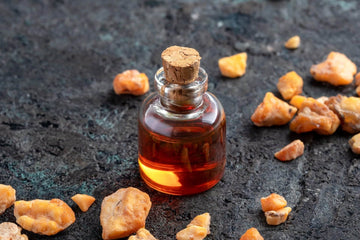 Benzoe Resinoid bio 55% (Bio - Alkoholverdünnung) - von ESSENCE - PUR | naturrein & hochwertig