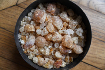 Weihrauch Öl (Boswellia rivae) aus Äthiopien - von ESSENCE - PUR | naturrein & hochwertig