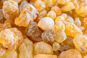 Weihrauch Öl bio (Boswellia serrata) aus Indien - von ESSENCE - PUR | naturrein & hochwertig