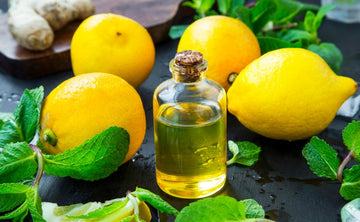 Zitrone gelb 5X (5 - fach konzentriert) - von ESSENCE - PUR | naturrein & hochwertig