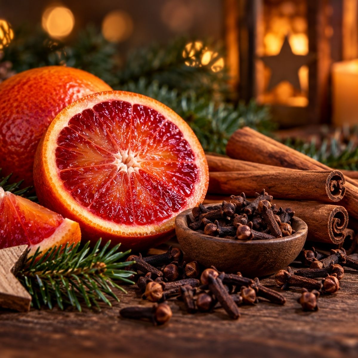 Advent – naturreine Duftmischung - von ESSENCE-PUR | naturrein & hochwertig