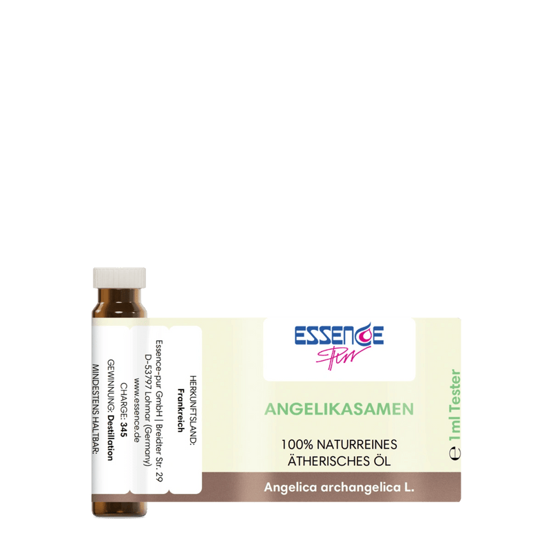 Angelikasamenöl – Angelica archangelica | Frankreich - von ESSENCE-PUR | naturrein & hochwertig