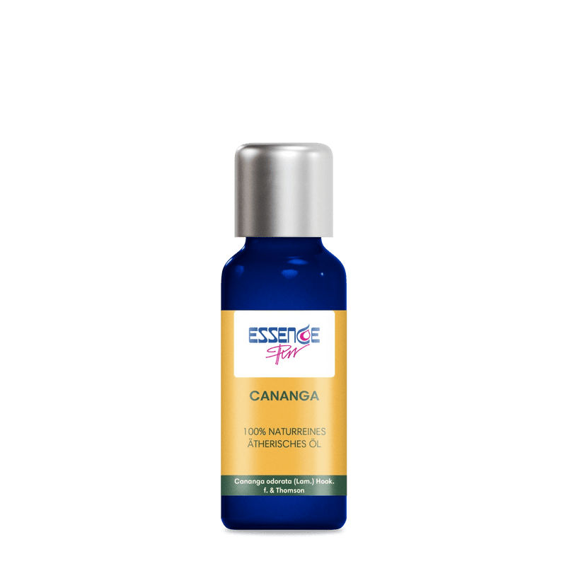 Canangaöl – Cananga odorata | Indonesien - von ESSENCE-PUR | naturrein & hochwertig