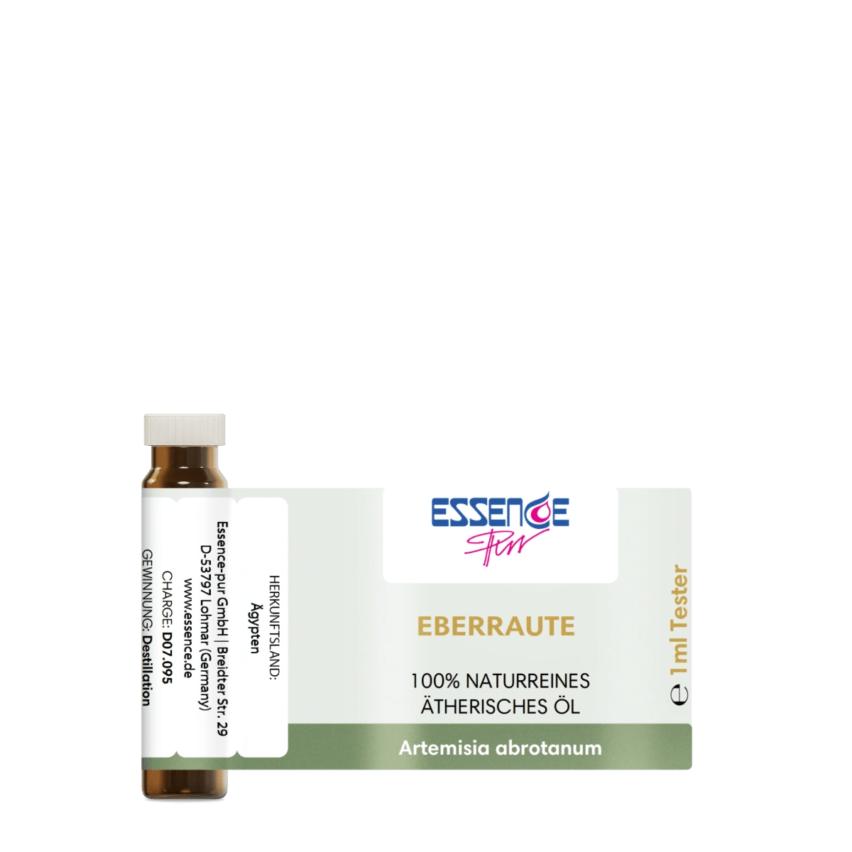 Eberraute (Artemisia abrotanum) – ätherisches Öl | Ägypten - von ESSENCE - PUR | naturrein & hochwertig