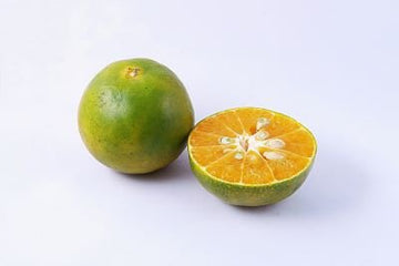 Mandarine grün bio (ätherisches Öl) - von ESSENCE - PUR | naturrein & hochwertig