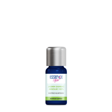 Jasmin Sambac Absolue 100 % – Jasminum sambac - von ESSENCE-PUR | naturrein & hochwertig