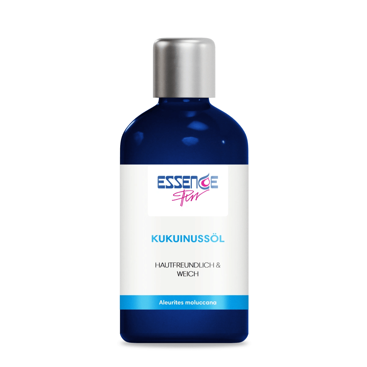 Kukuinussöl Aloha - von ESSENCE-PUR | naturrein & hochwertig