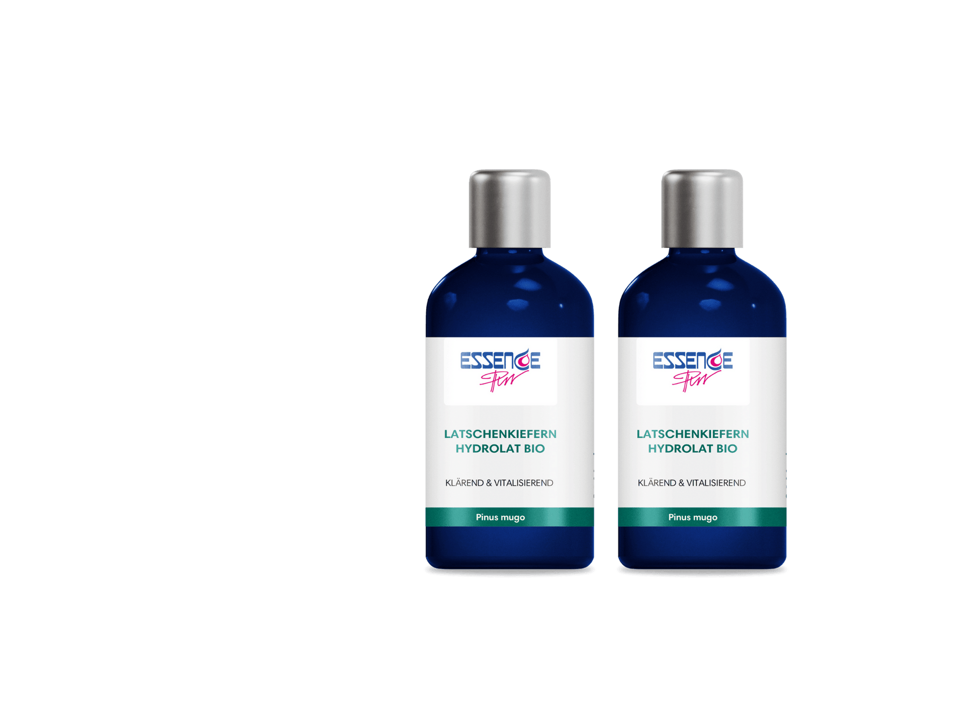 Latschenkiefern Hydrolat bio (Latschenkieferwasser) - von ESSENCE - PUR | naturrein & hochwertig