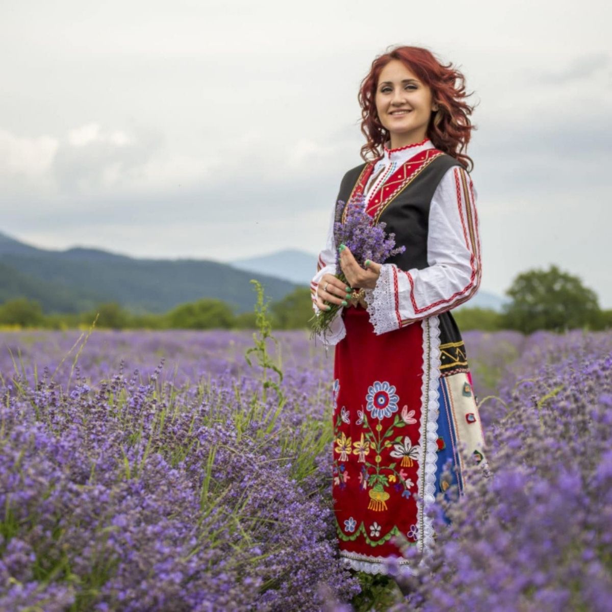 Lavendelöl fein Bulgarien bio – aromatisch & blumig - von ESSENCE-PUR | naturrein & hochwertig