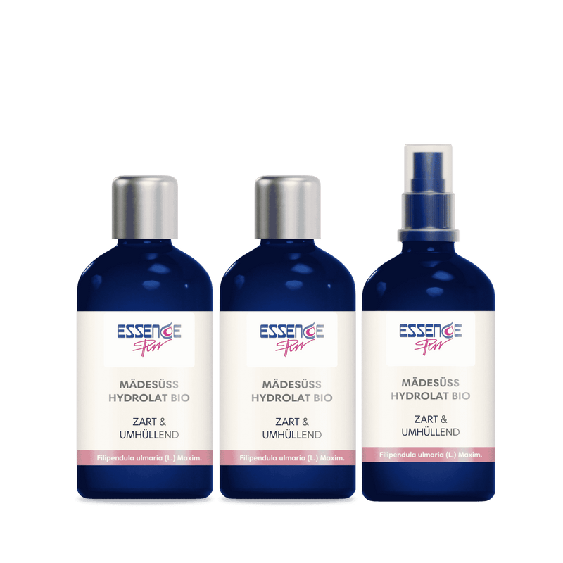 Mädesüss Hydrolat (Wiesenkönigin Hydrolat) bio - von ESSENCE-PUR | naturrein & hochwertig