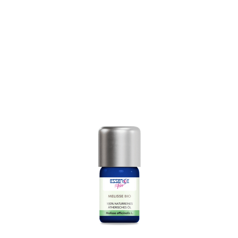 Melissenöl bio ✨ kostbar, fein & zitronig - grün - von ESSENCE - PUR | naturrein & hochwertig