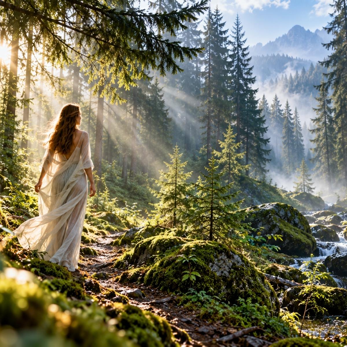 BREEZE II – Atem des Waldes | Essence Originals - von ESSENCE-PUR | naturrein & hochwertig
