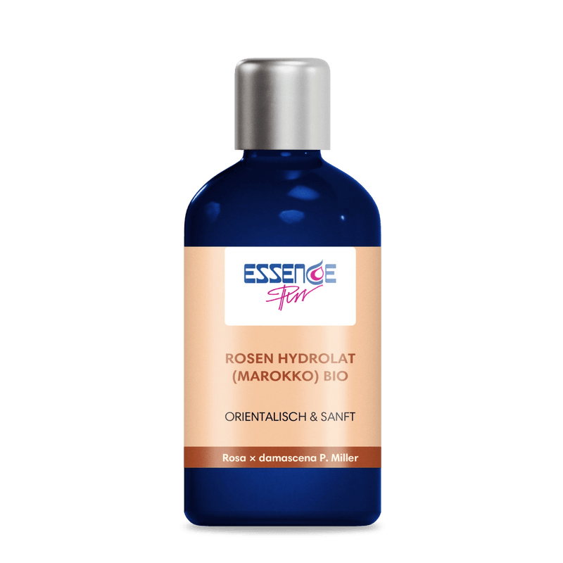 Rosenhydrolat bio aus Marokko – Die Rose des Atlas🌹 - von ESSENCE-PUR | naturrein & hochwertig
