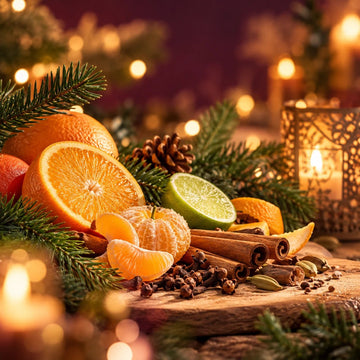 Sanctissima - Weihnachtlicher Zauber - von ESSENCE-PUR | naturrein & hochwertig