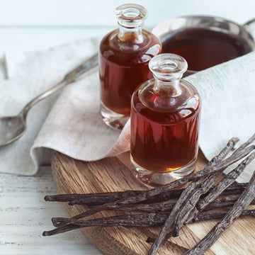 Vanille Bourbon Absolue 30% (Bio - Alkoholverdünnung) - von ESSENCE - PUR | naturrein & hochwertig