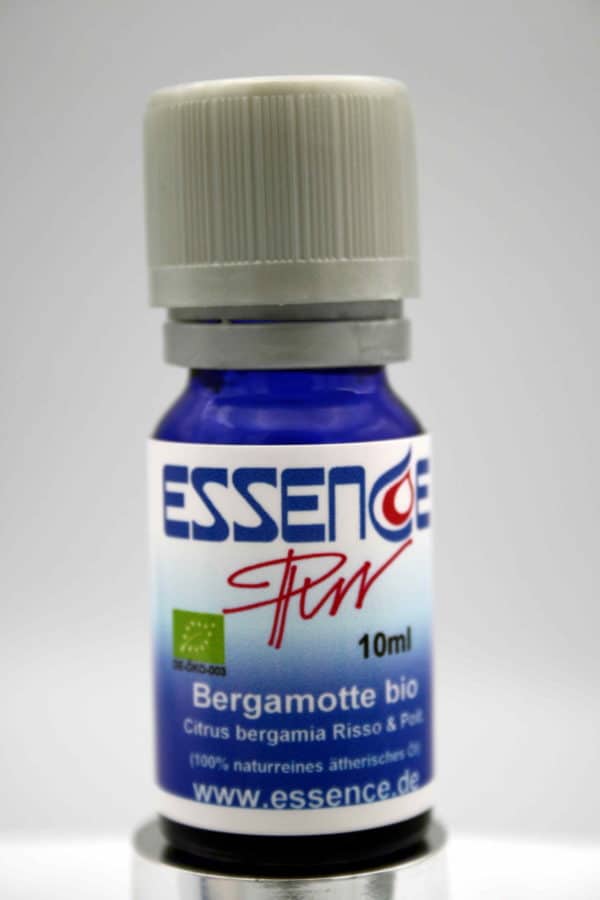 Bergamotte bio - 10ml Flasche