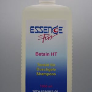 Flasche mit Betain HT Betain HT (Cocosbetain) Wasch-Tensid