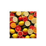 Bundle _ Blutorange, Zitrone und weiße Grapefruit in bio Qualität