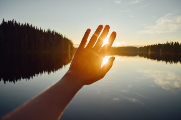 Sonnenfrische - exklusive Saunaduftmischung aus 100% naturreinen ätherischen Ölen