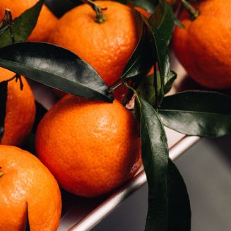 Mandarinenöl 2 Mandarinenöl: Anwendung