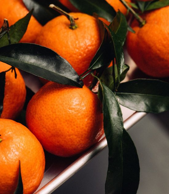 Mandarinenöl 2 Mandarinenöl: Anwendung