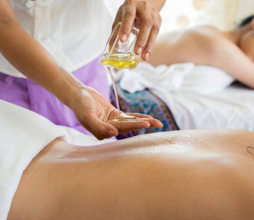 belebendes-massageöl Belebendes Massageöl